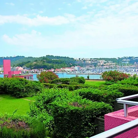 Apart-hotel Jardin De La Cote D'azur *