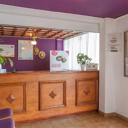 Apart-hotel Jardin De La Cote D'azur Saint-Mandrier-sur-Mer
