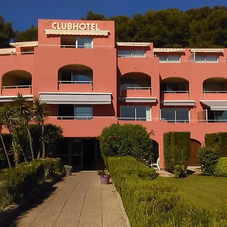Jardin De La Cote D'azur Apart-hotel Saint-Mandrier-sur-Mer