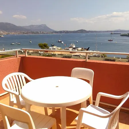 Jardin De La Cote D'azur Saint-Mandrier-sur-Mer
