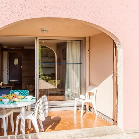 Apart-hotel Jardin De La Cote D'azur *